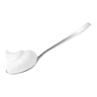 Breakfast Spoon Sticker by Norman's Dairy