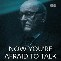 Scared Richard Jenkins GIF by HBO Max