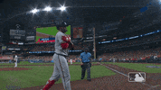 Excited World Series GIF by MLB