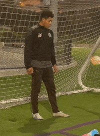 Soccer Love GIF by Golden Glove Academy