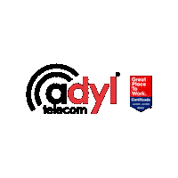 Adyllogo Sticker by Adyl Telecom