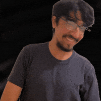 Wave Smile GIF