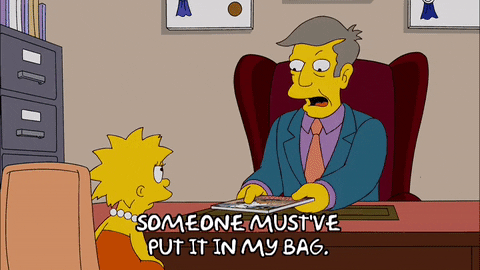 Lisa Simpson GIF by The Simpsons