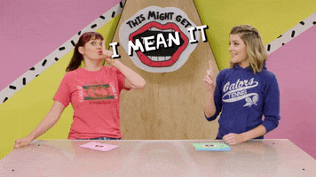 grace helbig wow GIF by This Might Get
