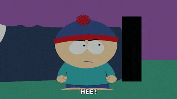 angry stan marsh GIF by South Park 