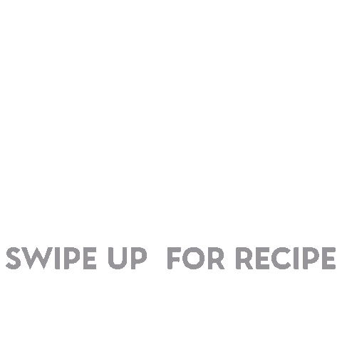 Swipeup Swipe Up For Recipe Sticker by Pinch of Yum