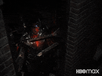 Justice League Cyborg GIF by HBO Max