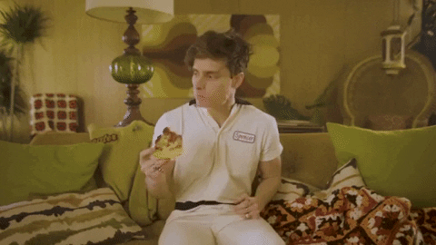Pizza Jam GIF by Spencer Sutherland