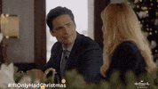 Excited Candace Cameron Bure GIF by Hallmark Channel