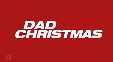 snl dad christmas GIF by Saturday Night Live
