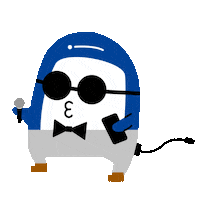Dance Sticker