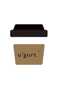 frappe froyo Sticker by M de Maní