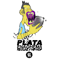 hiphop reggae Sticker by Lanterna Azzurra