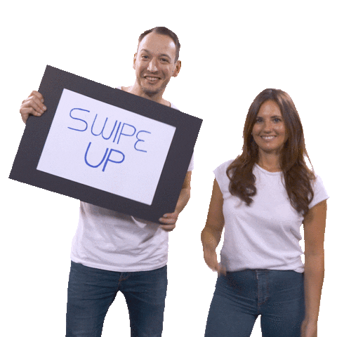 Woman Swipe Up Sticker by EnBW