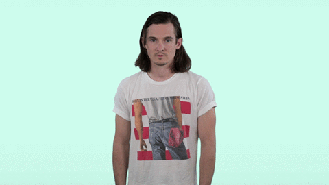 middle finger GIF by Chris Farren