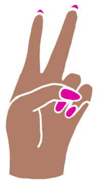 GOTRBA giphyupload female empowerment girls on the run gotrba Sticker