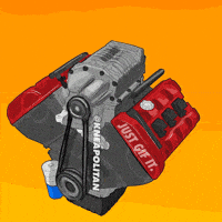 Honda Racing GIF by kneapolitan