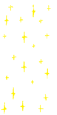 Space Star Sticker