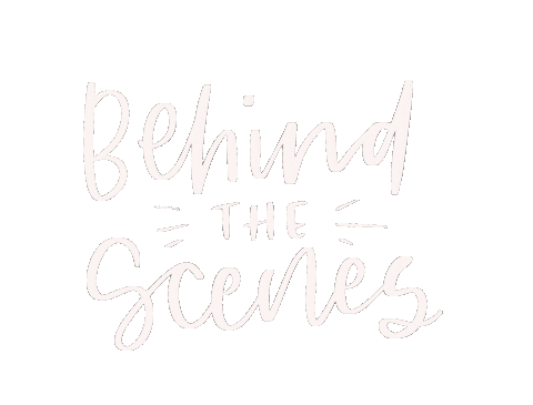 sincerelyari giphyupload bts lettering behind the scenes Sticker