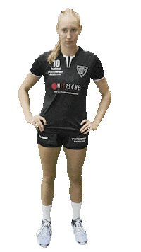 Tvu Sticker by tvuhandball
