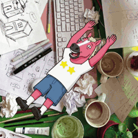 Happy GIF by Pinko Corntoz