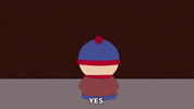 confused stan marsh GIF by South Park 