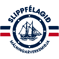 Mala Sticker by Slippfelagid