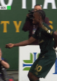 Portland Timbers Mls GIF by Major League Soccer