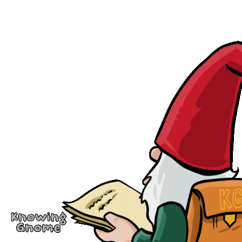 Writing Know Sticker by VeeFriends