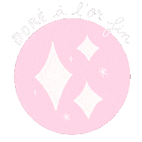 Diy Bijoux Sticker by La Petite Epicerie