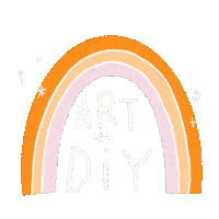 Art Rainbow Sticker by La Petite Epicerie