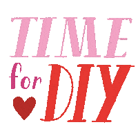 Diy Doityourself Sticker by La Petite Epicerie