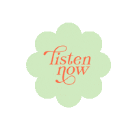 Brand Listen Sticker by Auden & Company