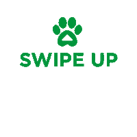 Paw Up Sticker by Healthy Spot