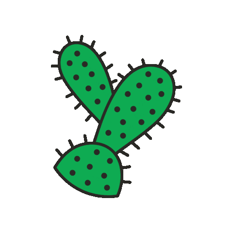 maevechocolate giphygifmaker cactus arizona cacti Sticker