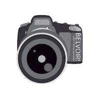 Belvoir Sticker by BelvoirIpswich