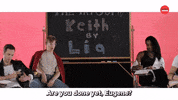Back To School Class GIF by BuzzFeed