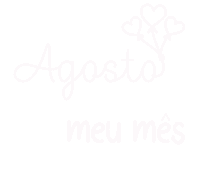 Agosto Sticker