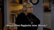 Mandy GIF by Last Man Standing