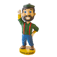 sticker forest by HumboldtState