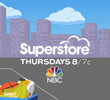 shopping cart GIF by Superstore
