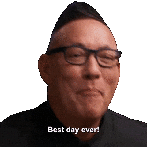 Season 1 Fun Sticker by The Roku Channel