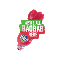 mad upside down Sticker by Fanta