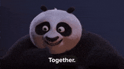 Jack Black Dreamworks GIF by Kung Fu Panda 4