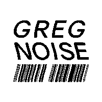 gregnoise  Sticker