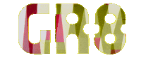 Art Glitch Sticker