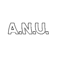 Anu Sticker by NIGHT UNIT