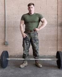 Fitness Workout GIF