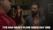 rap flow GIF by truTV’s Those Who Can’t