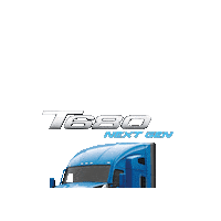 Trailer Kw Sticker by Kenworth de Monterrey